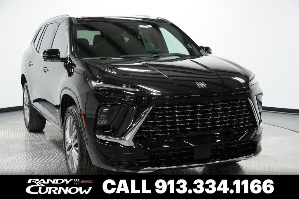 new 2026 Buick Enclave car, priced at $60,250