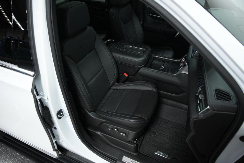 used 2023 GMC Yukon car, priced at $56,750