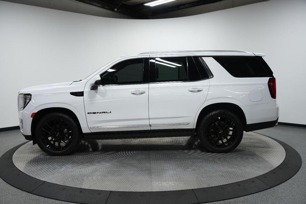 used 2023 GMC Yukon car, priced at $56,750