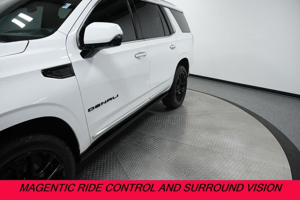 used 2023 GMC Yukon car, priced at $56,750