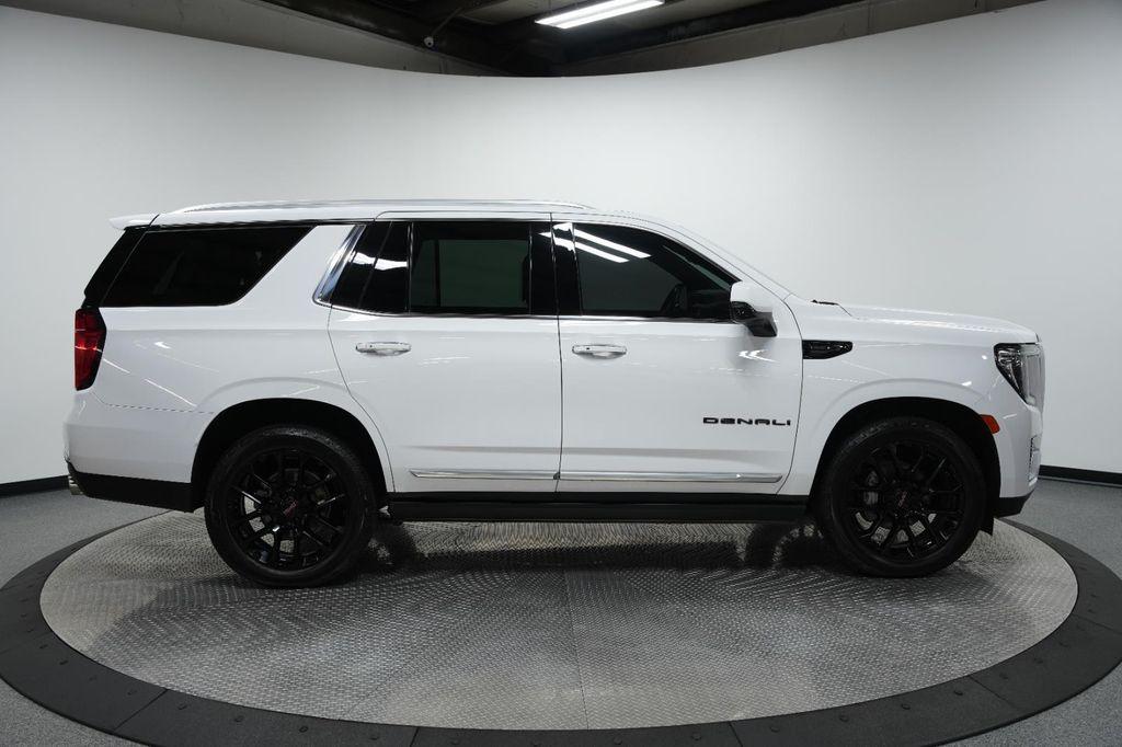 used 2023 GMC Yukon car, priced at $56,750