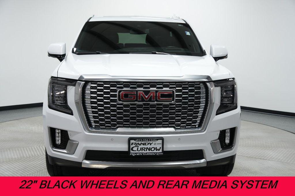 used 2023 GMC Yukon car, priced at $56,750