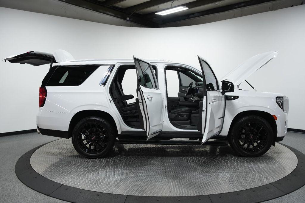 used 2023 GMC Yukon car, priced at $56,750