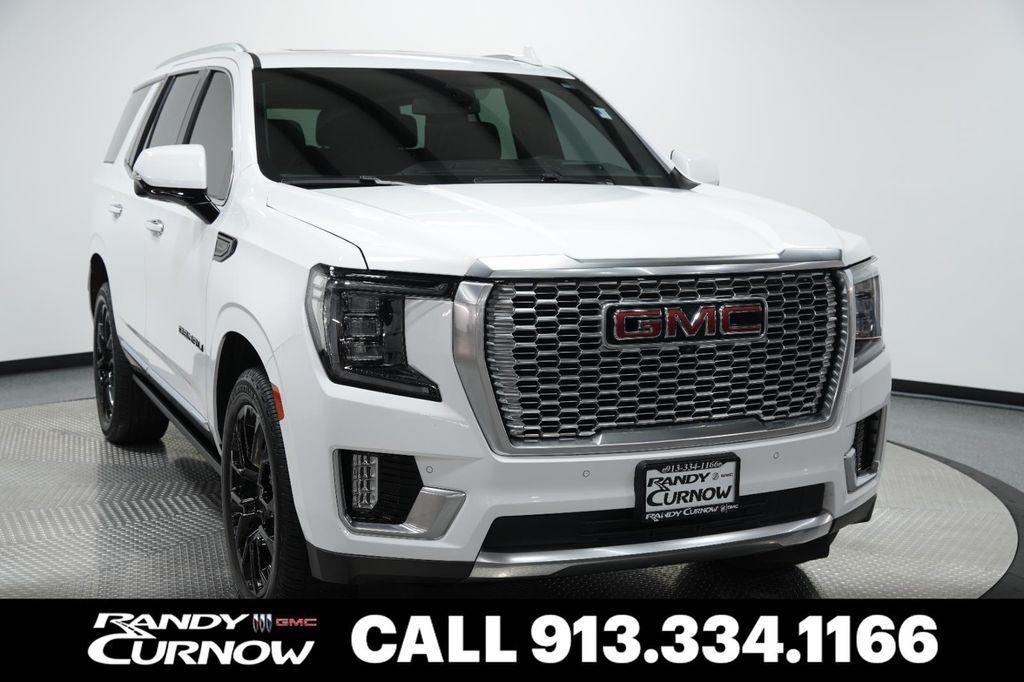 used 2023 GMC Yukon car, priced at $57,900