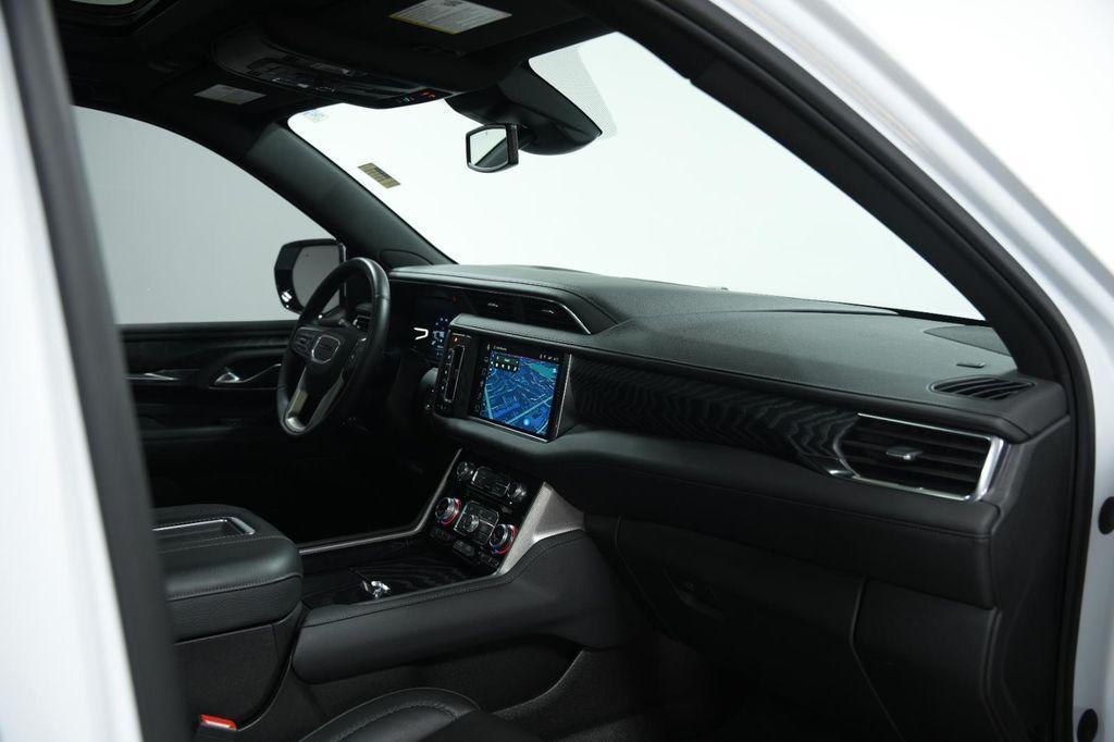 used 2023 GMC Yukon car, priced at $56,750