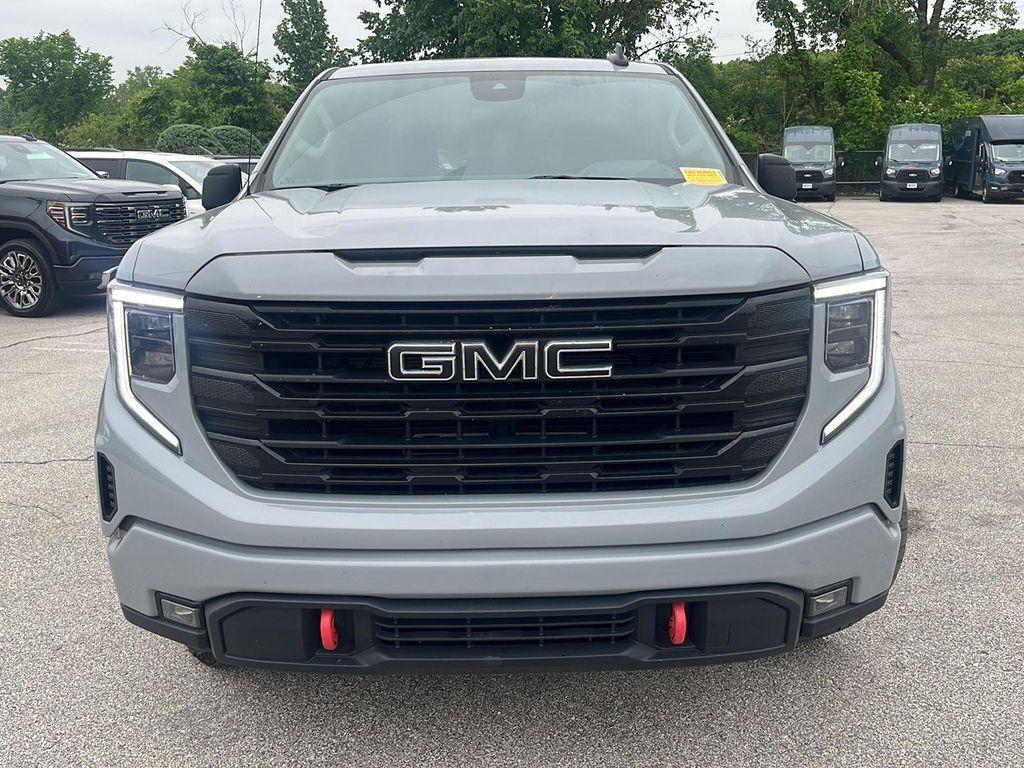 used 2024 GMC Sierra 1500 car, priced at $41,100