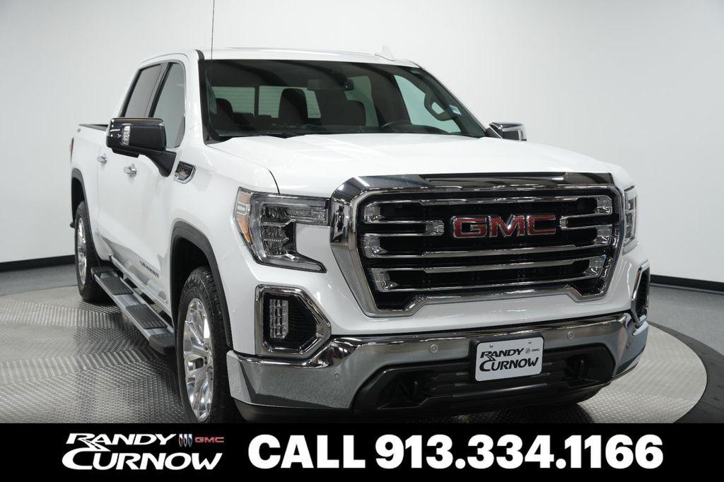 used 2020 GMC Sierra 1500 car, priced at $33,800