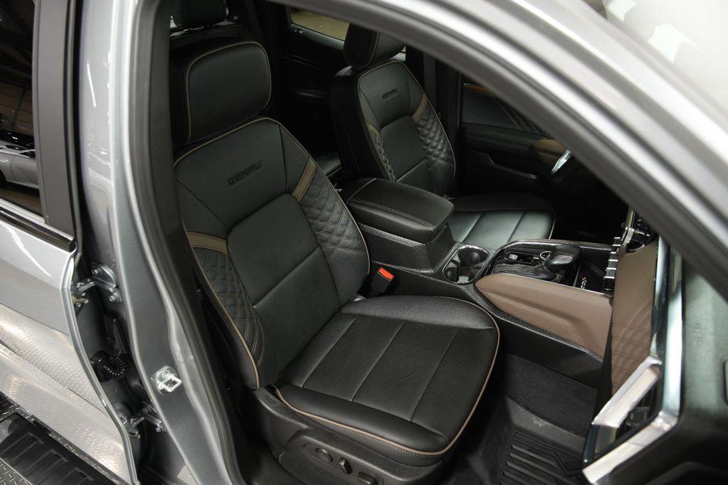 used 2025 GMC Canyon car, priced at $49,400