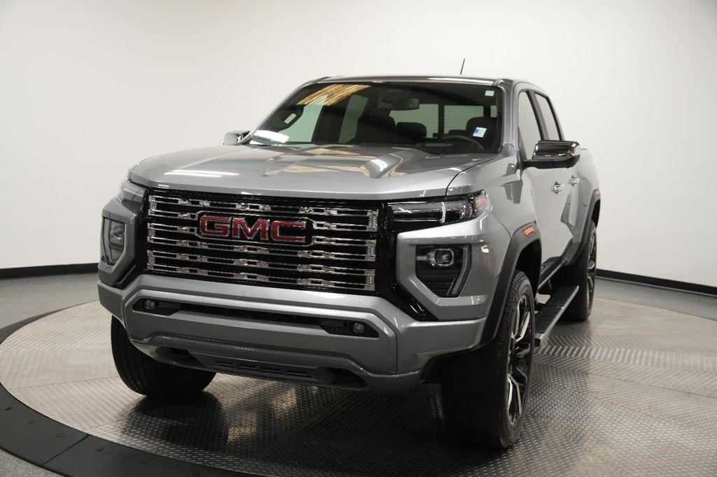 used 2025 GMC Canyon car, priced at $49,400