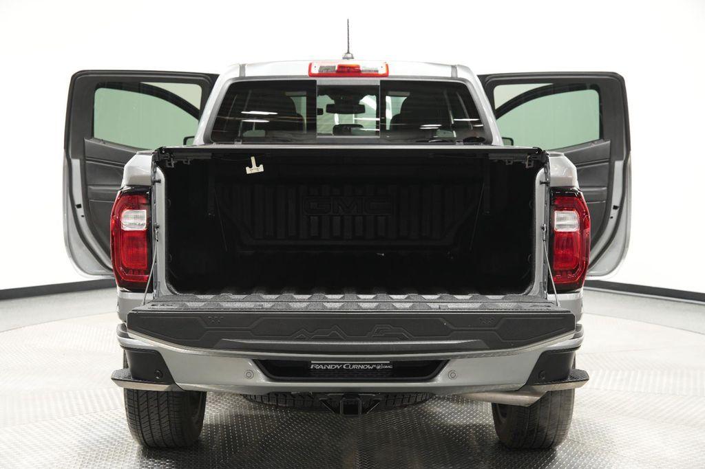 used 2025 GMC Canyon car, priced at $49,400