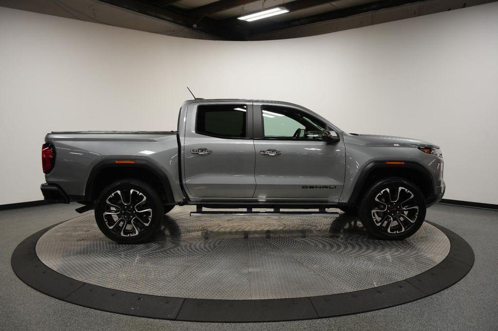 used 2025 GMC Canyon car, priced at $49,400
