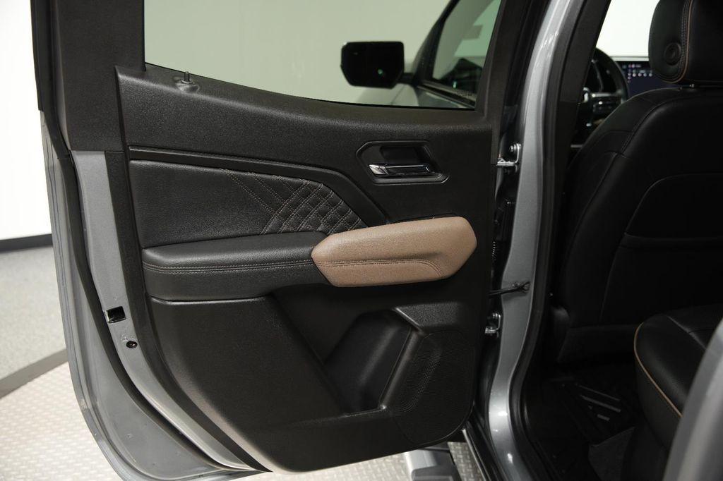 used 2025 GMC Canyon car, priced at $49,400