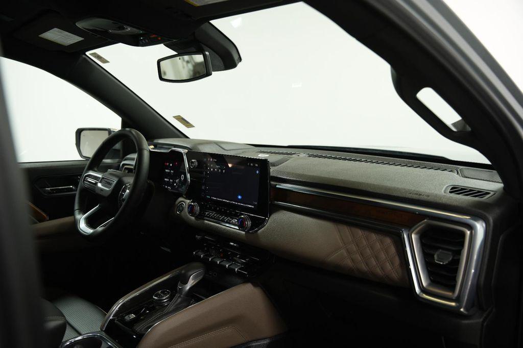 used 2025 GMC Canyon car, priced at $49,400