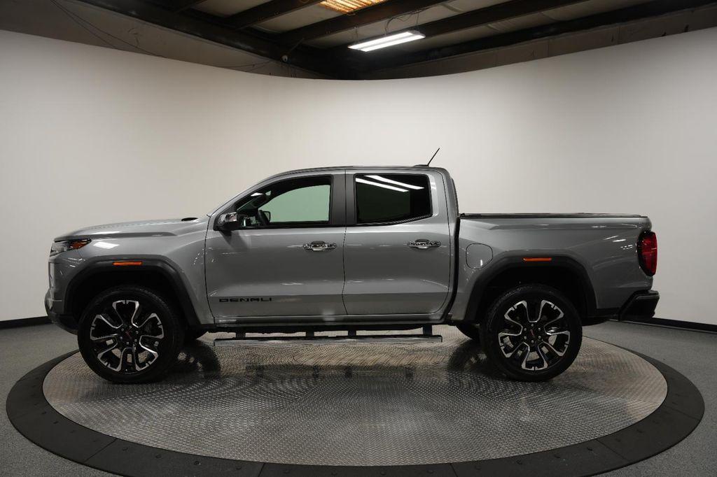 used 2025 GMC Canyon car, priced at $49,400