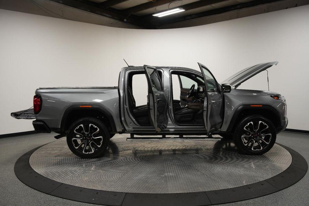 used 2025 GMC Canyon car, priced at $49,400