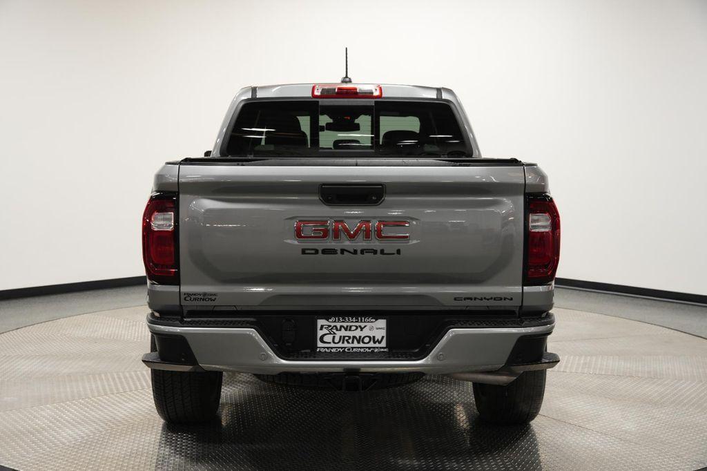 used 2025 GMC Canyon car, priced at $49,400