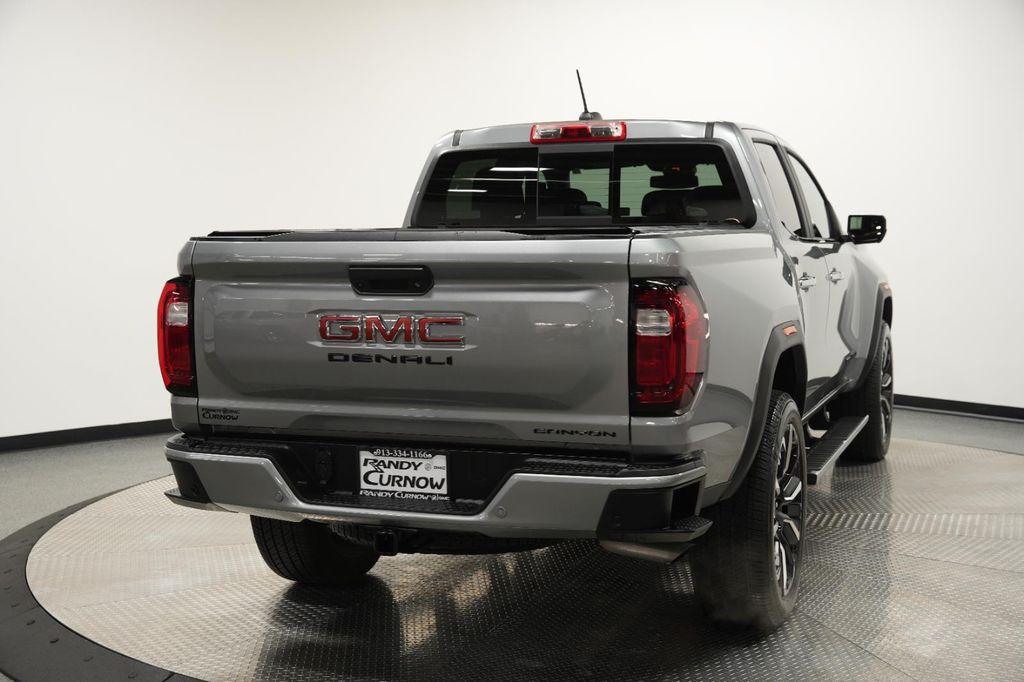 used 2025 GMC Canyon car, priced at $49,400