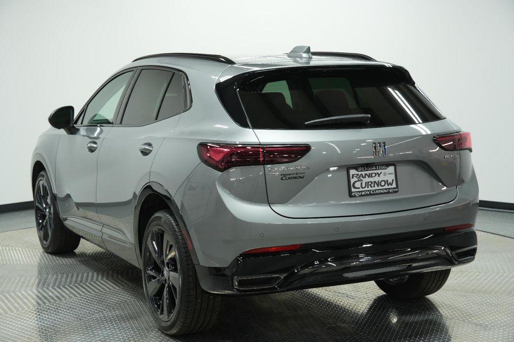 new 2025 Buick Envision car, priced at $38,735