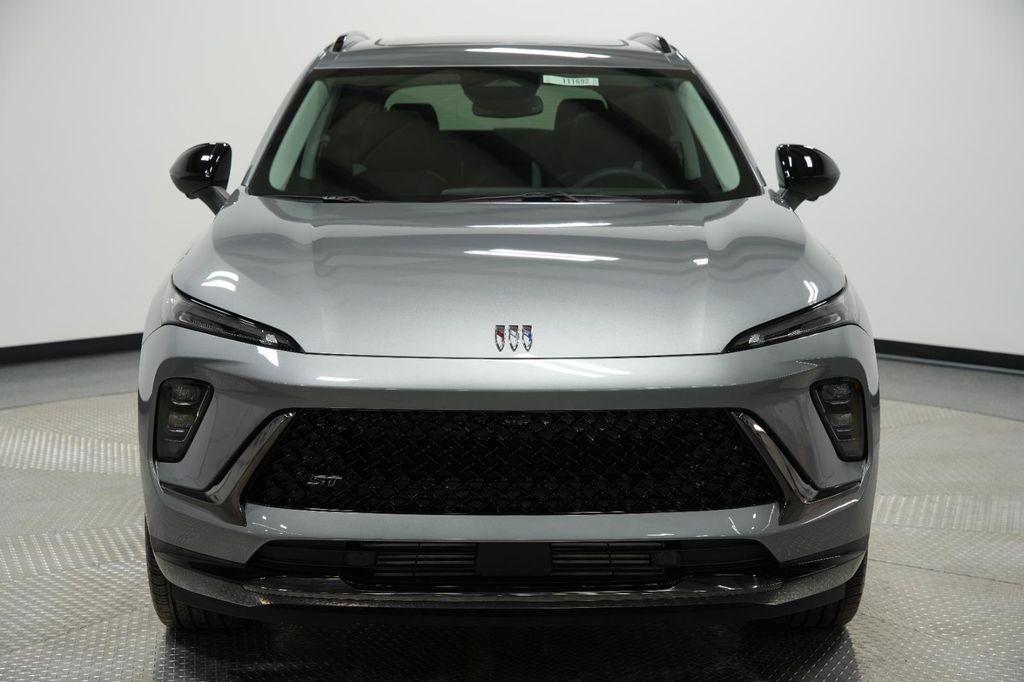 new 2025 Buick Envision car, priced at $38,735