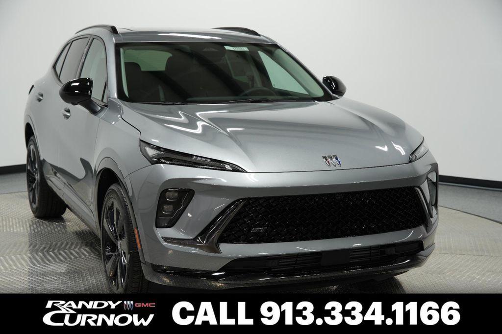 new 2025 Buick Envision car, priced at $38,735