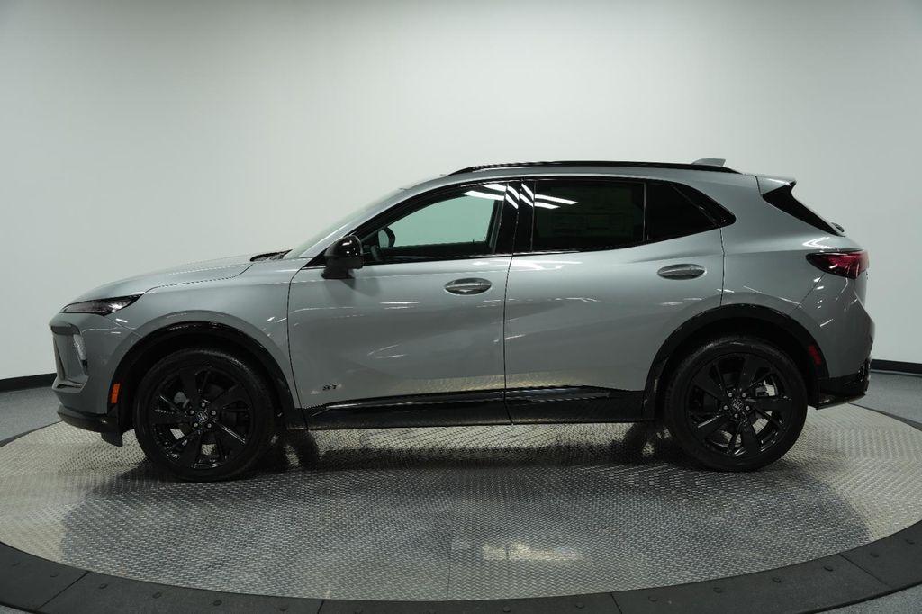 new 2025 Buick Envision car, priced at $38,735