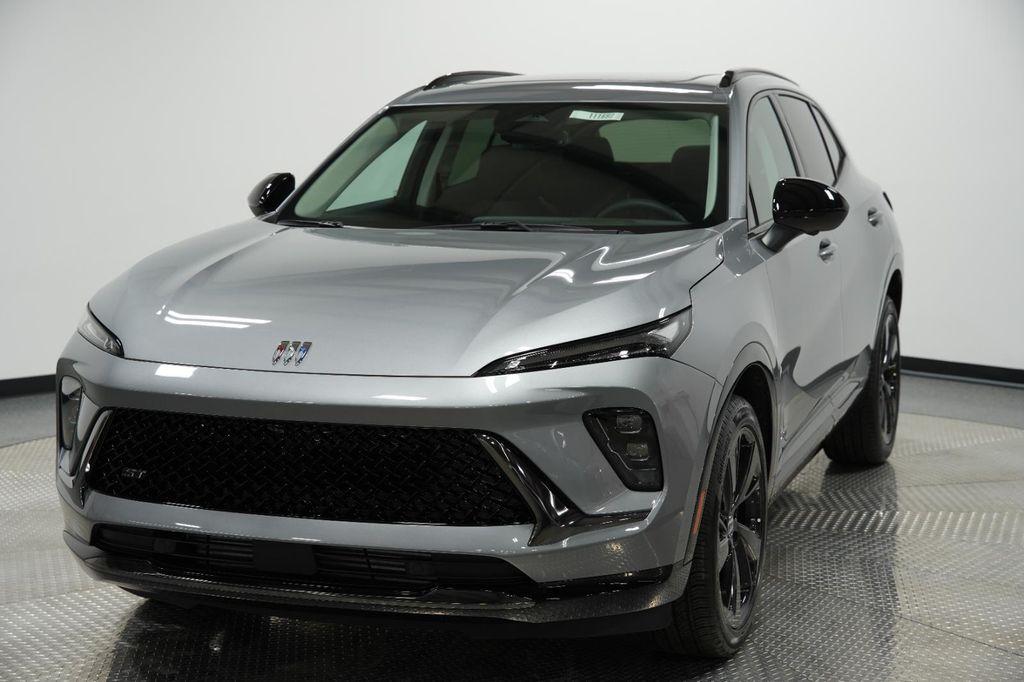 new 2025 Buick Envision car, priced at $38,735