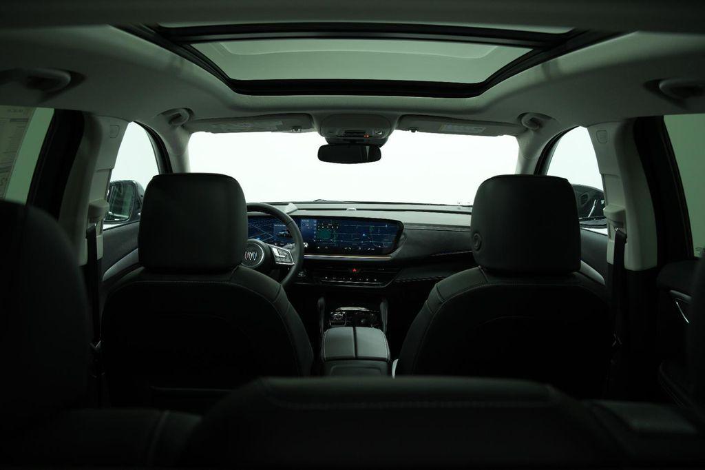 new 2025 Buick Envision car, priced at $38,735