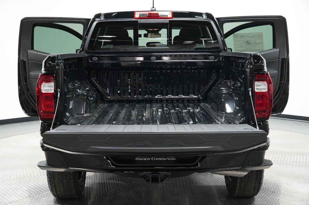 new 2026 GMC Canyon car, priced at $38,530