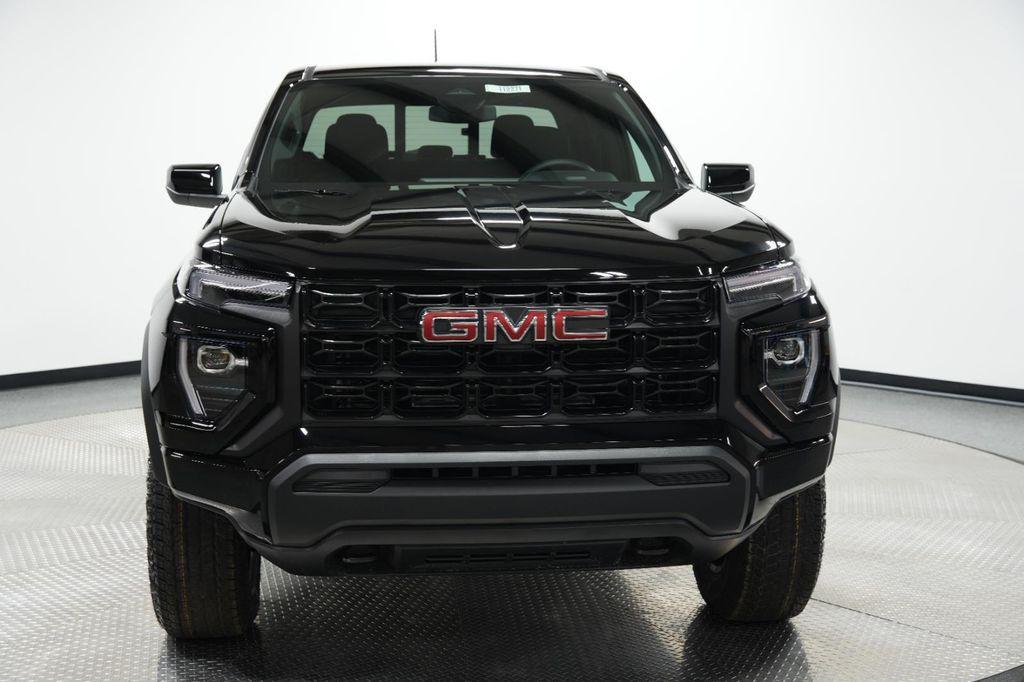new 2026 GMC Canyon car, priced at $38,530