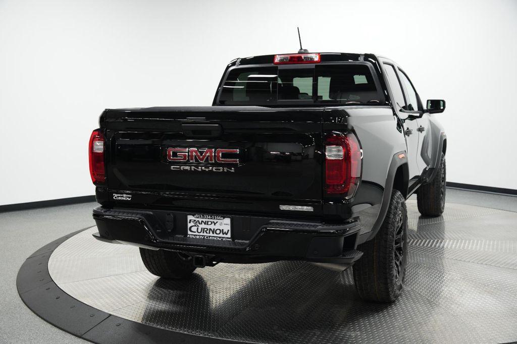 new 2026 GMC Canyon car, priced at $38,530