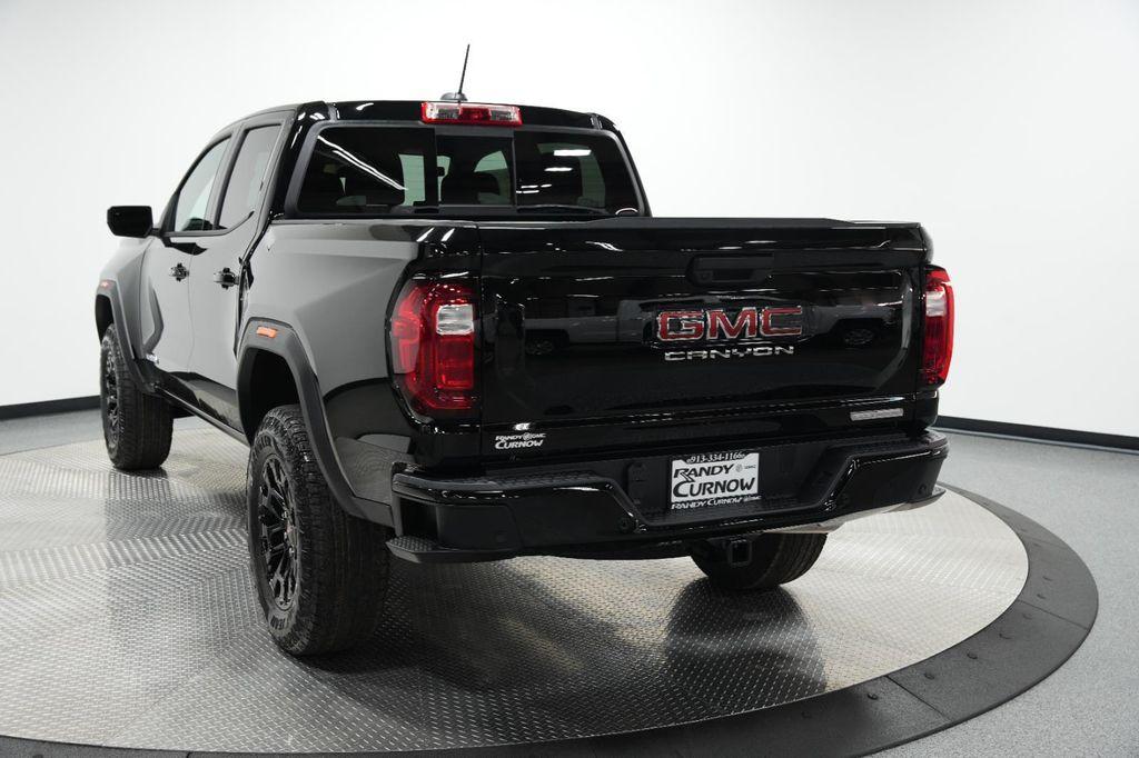 new 2026 GMC Canyon car, priced at $38,530