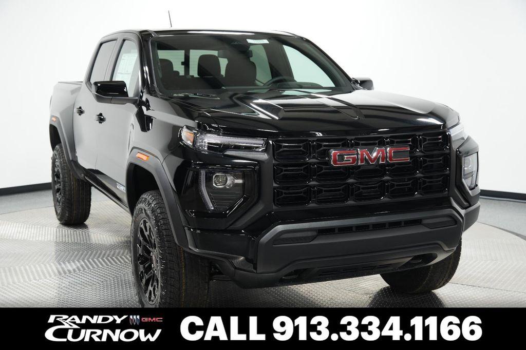new 2026 GMC Canyon car, priced at $38,530