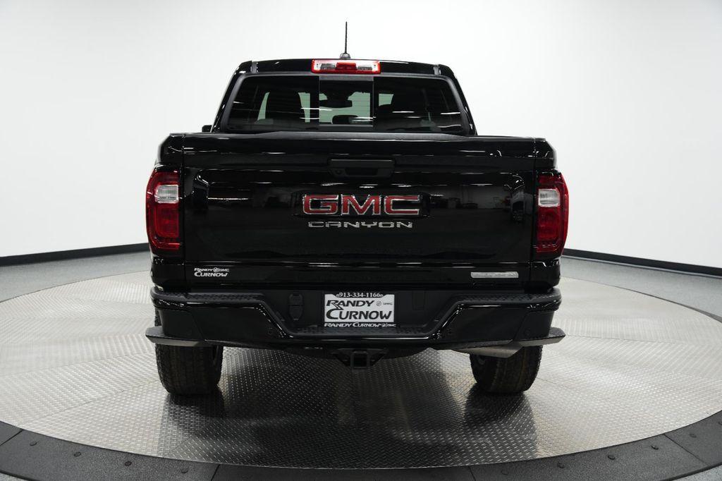 new 2026 GMC Canyon car, priced at $38,530
