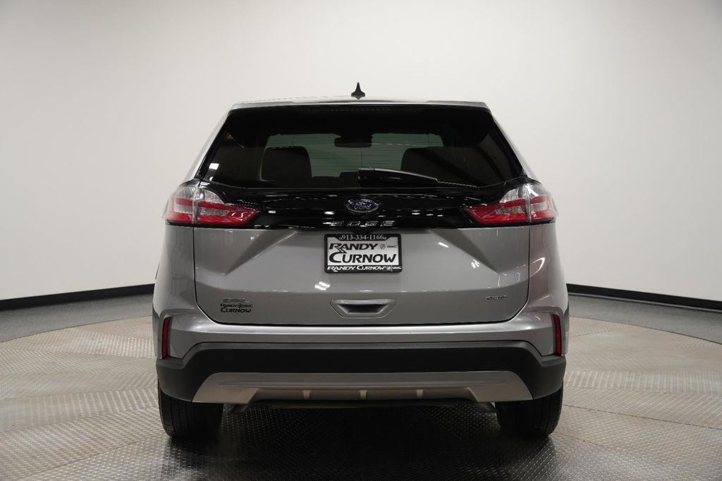 used 2022 Ford Edge car, priced at $24,600