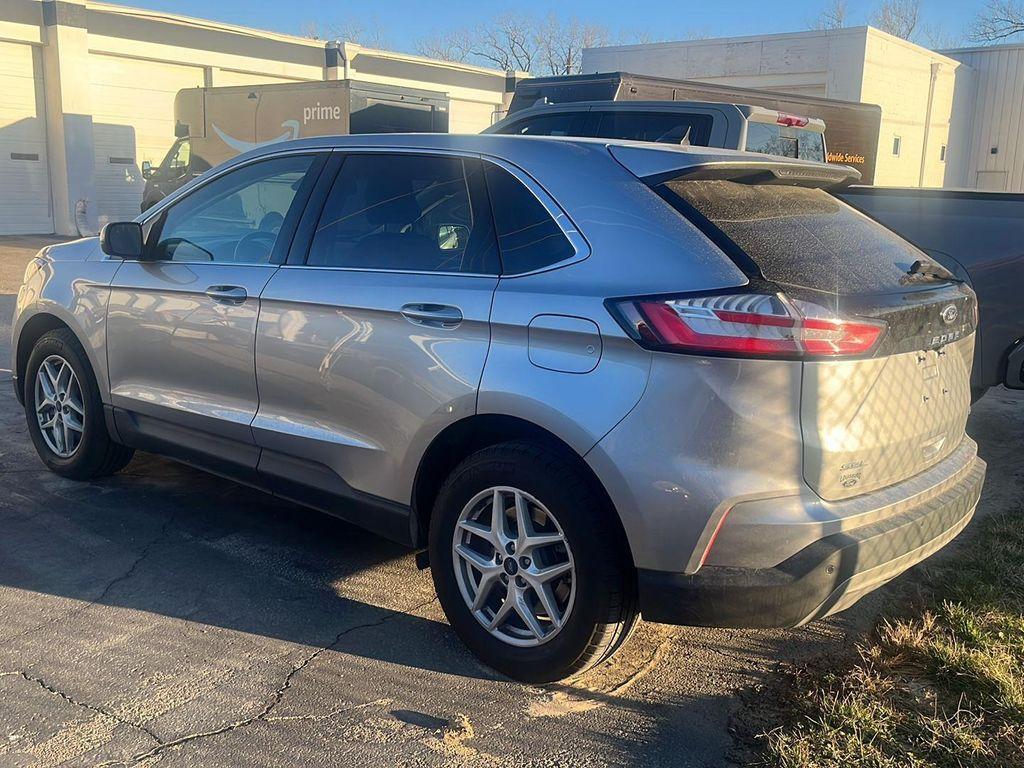 used 2022 Ford Edge car, priced at $26,500