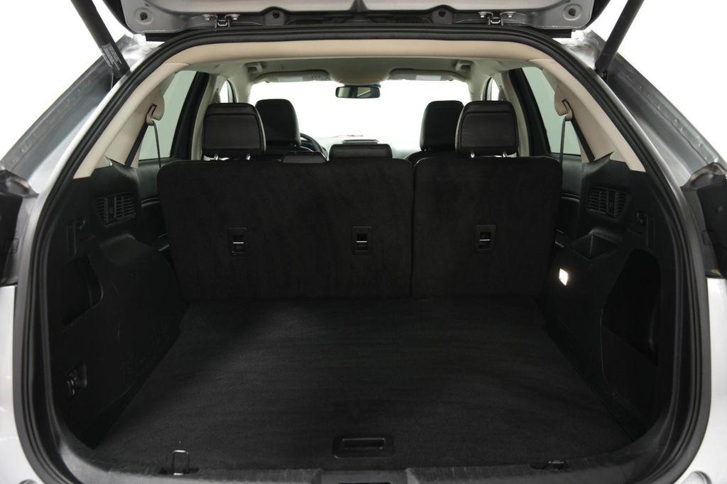 used 2022 Ford Edge car, priced at $24,600