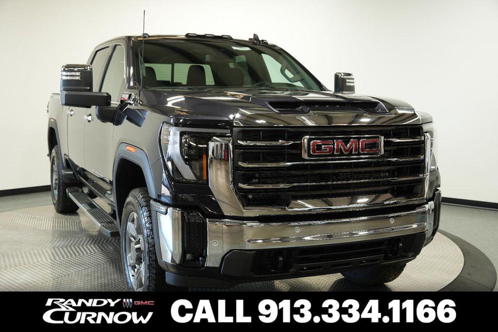 new 2025 GMC Sierra 2500 car, priced at $75,245