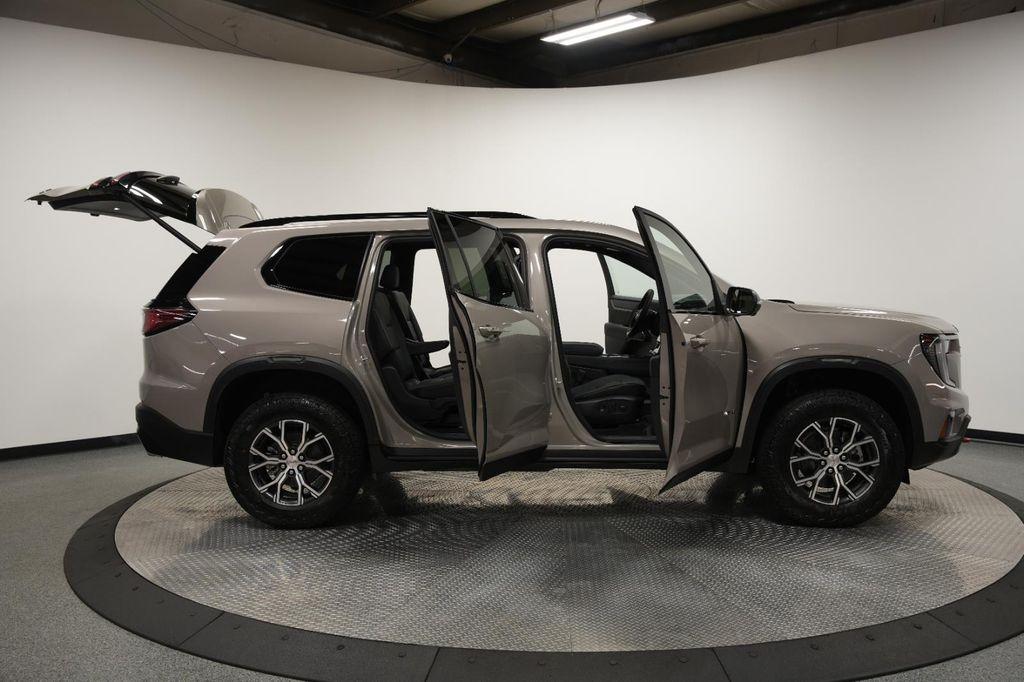 new 2026 GMC Acadia car, priced at $53,880