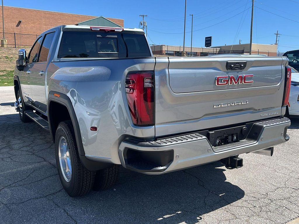 new 2026 GMC Sierra 3500 car, priced at $87,375