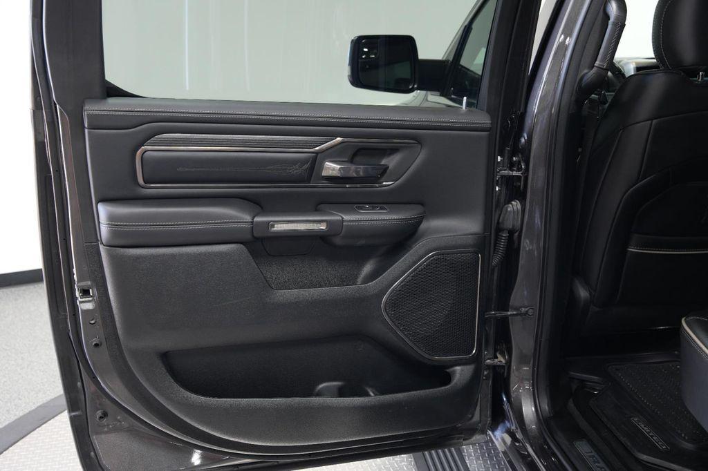 used 2021 Ram 1500 car, priced at $38,300