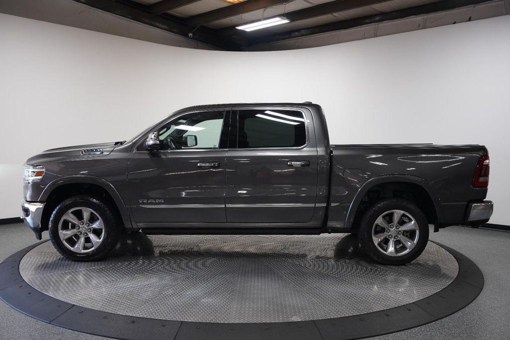 used 2021 Ram 1500 car, priced at $38,300