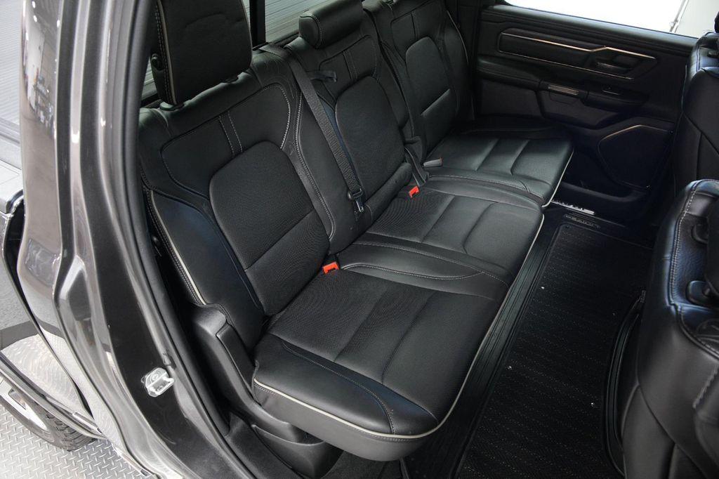 used 2021 Ram 1500 car, priced at $38,300