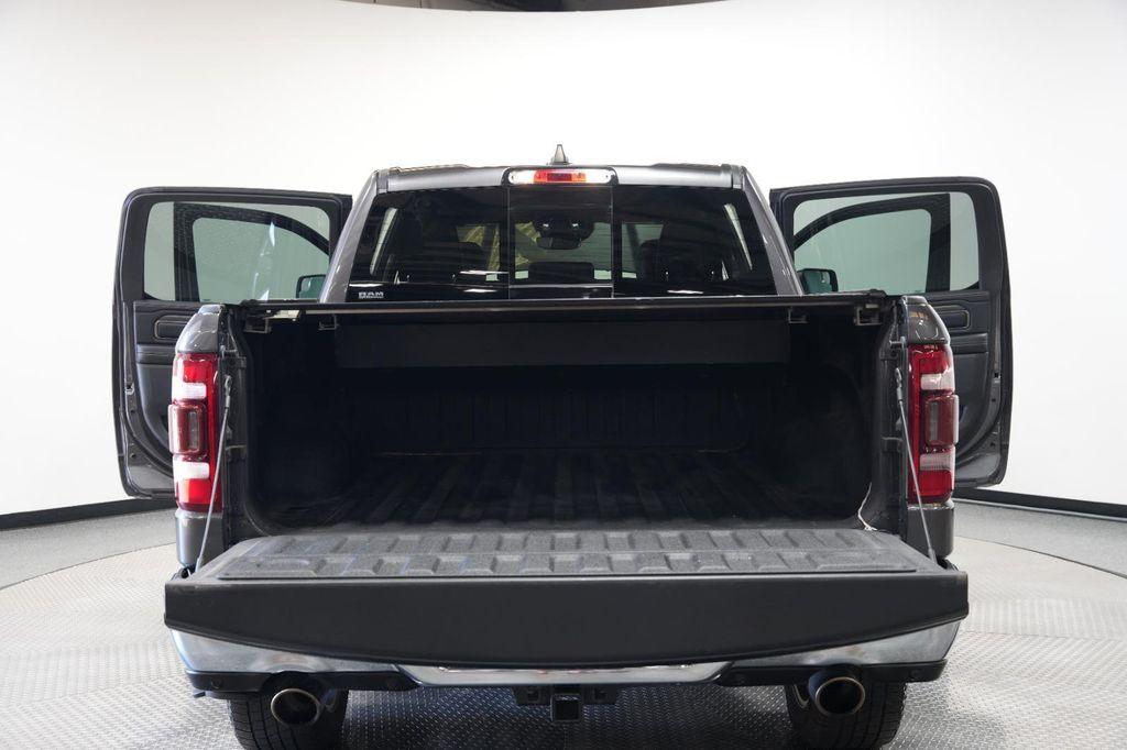 used 2021 Ram 1500 car, priced at $38,300