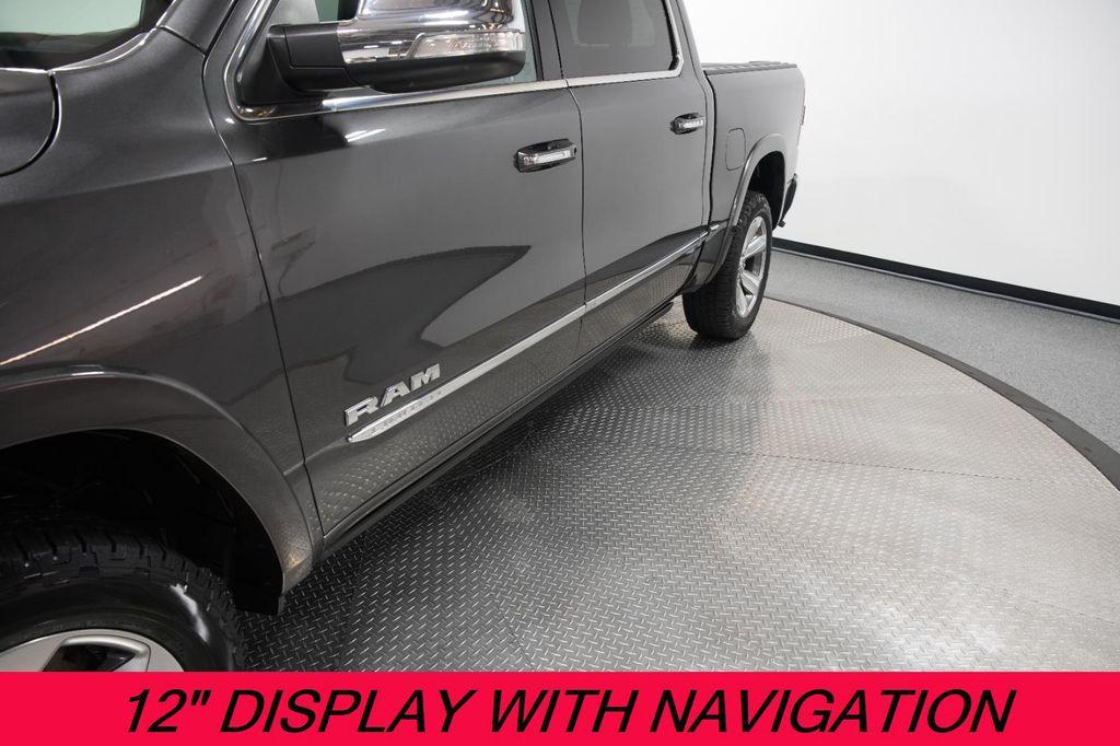 used 2021 Ram 1500 car, priced at $38,300