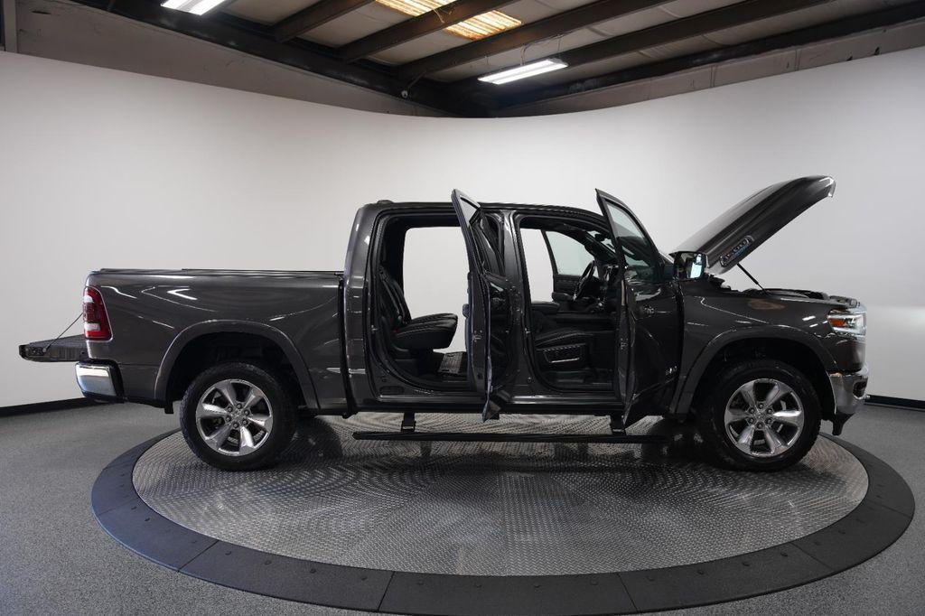 used 2021 Ram 1500 car, priced at $38,300