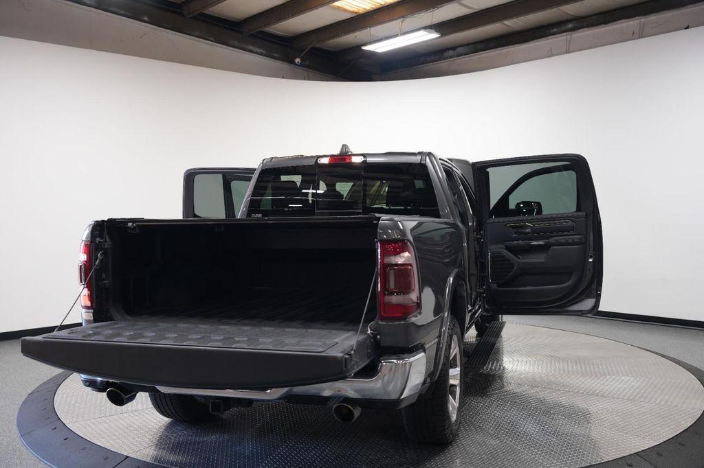 used 2021 Ram 1500 car, priced at $38,300