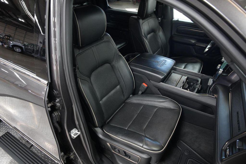 used 2021 Ram 1500 car, priced at $38,300