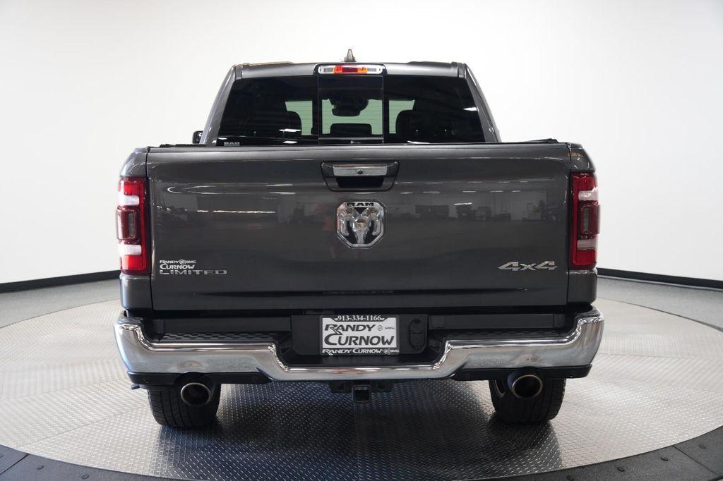 used 2021 Ram 1500 car, priced at $38,300