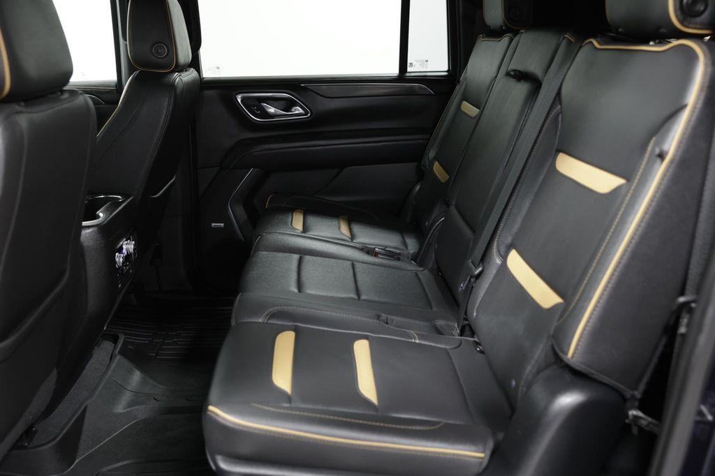 used 2023 GMC Yukon XL car, priced at $49,600