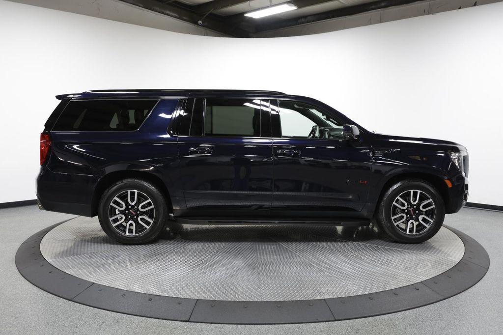used 2023 GMC Yukon XL car, priced at $49,600